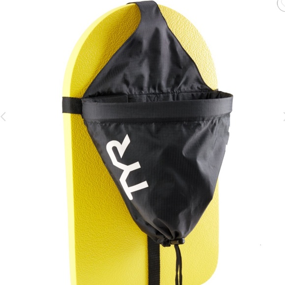 TYR Riptide Kickboard Drag Chute - Picture 6 of 8